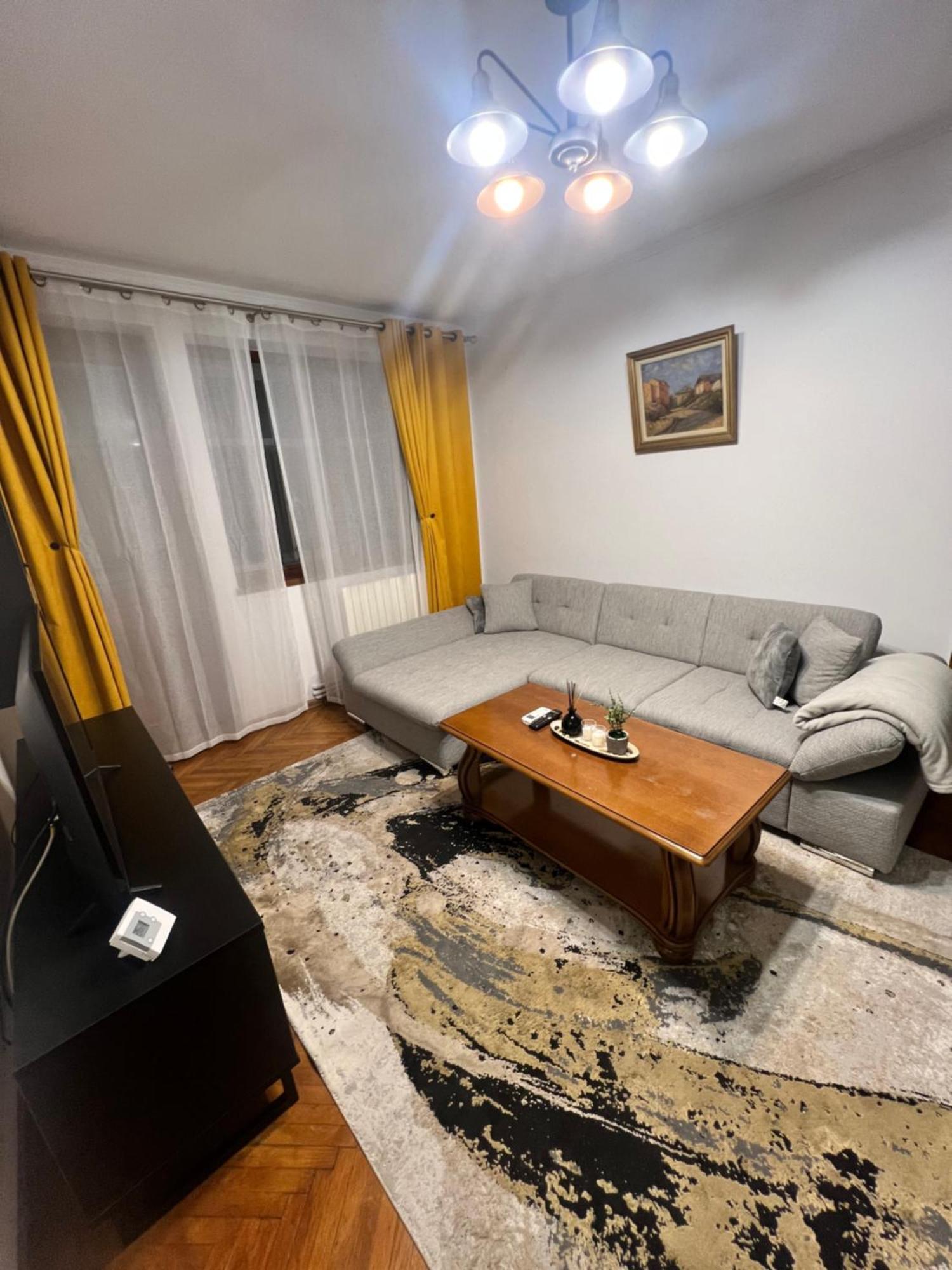 Luxe Apartment Andreea Constanţa Extérieur photo