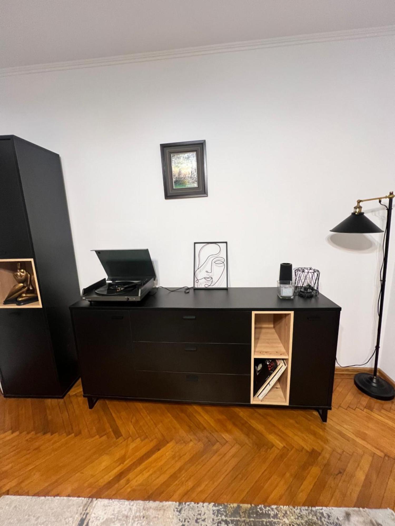 Luxe Apartment Andreea Constanţa Extérieur photo