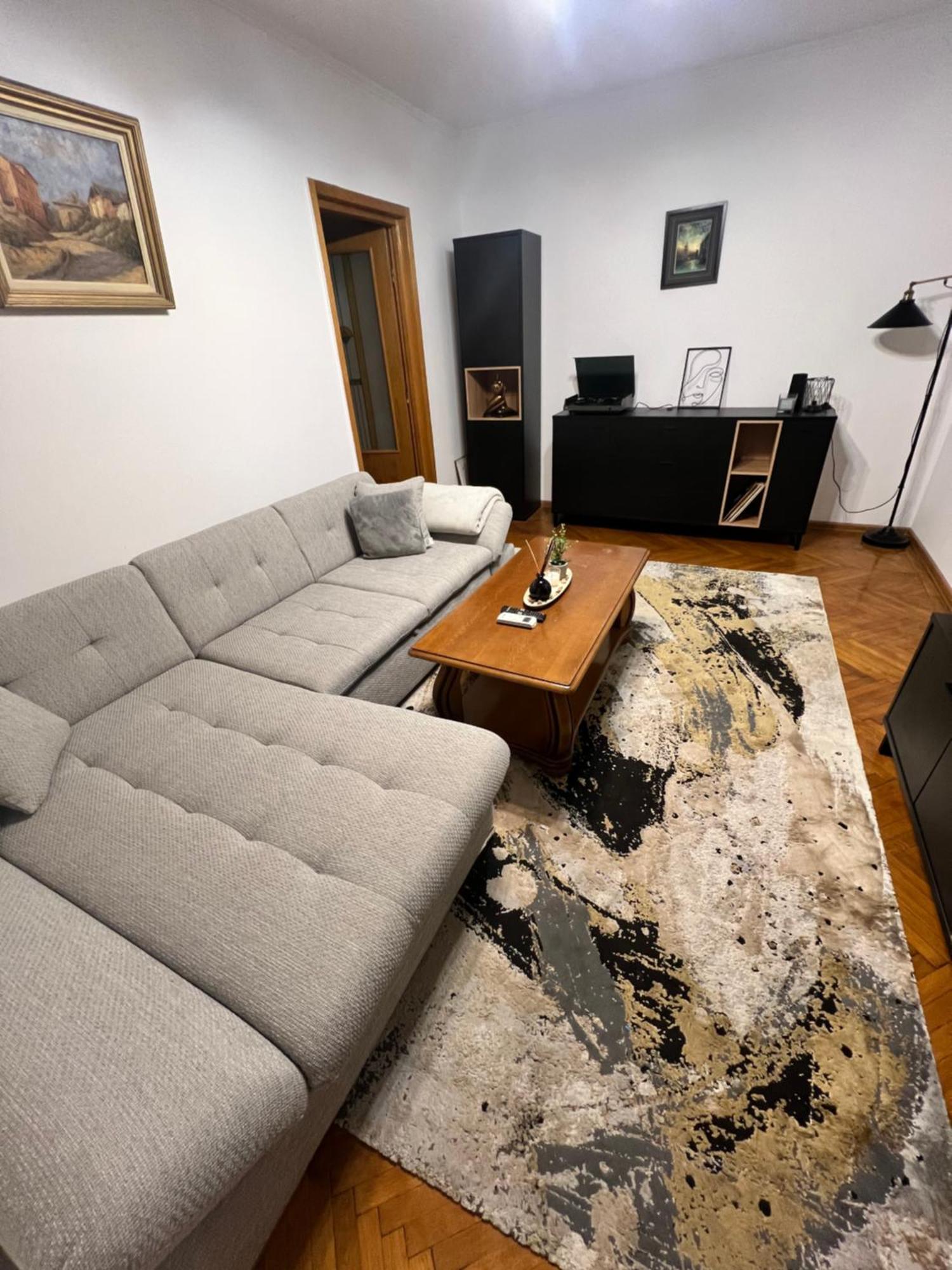 Luxe Apartment Andreea Constanţa Extérieur photo