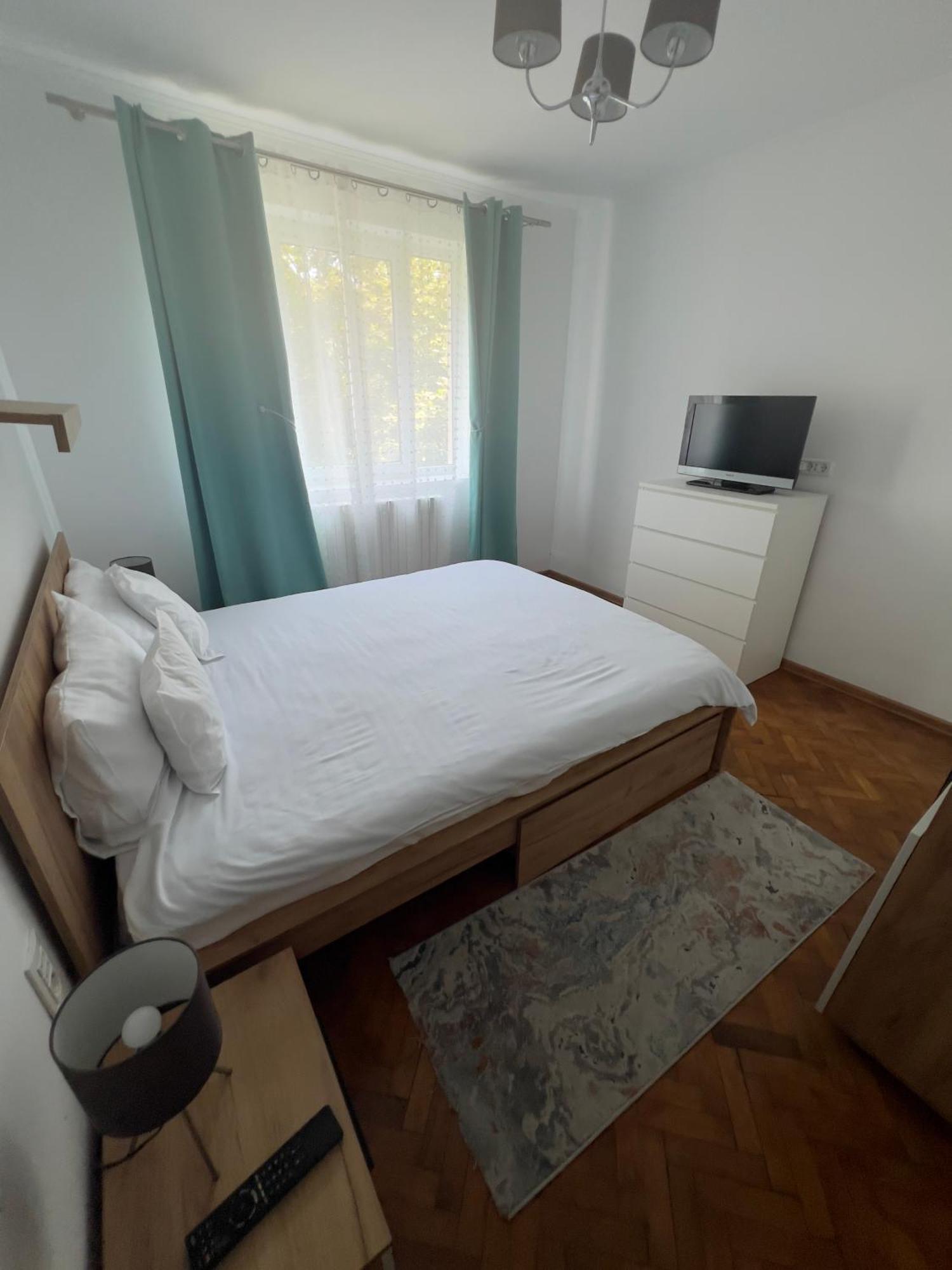 Luxe Apartment Andreea Constanţa Extérieur photo